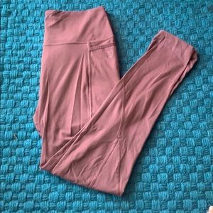 EUC Gymshark Speed High RiseLeggings